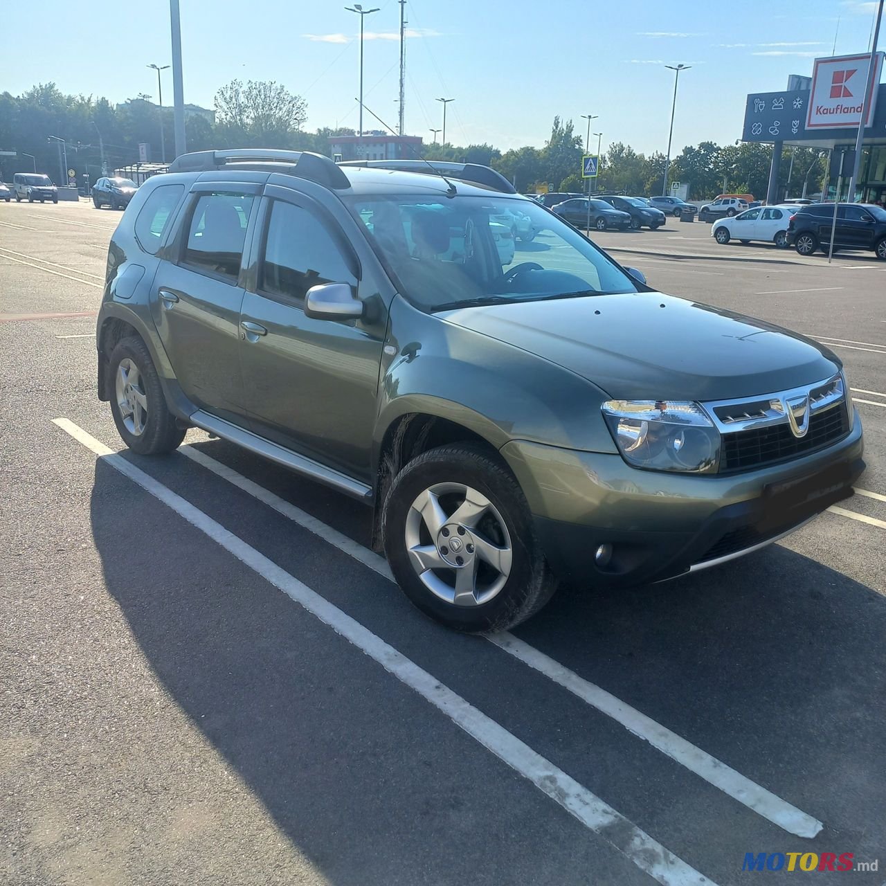 2013' Dacia Duster photo #1