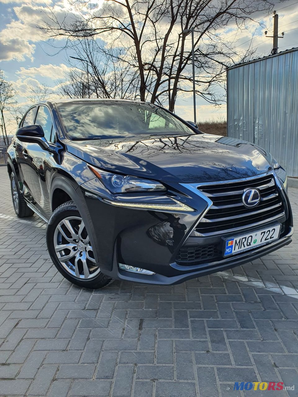 2016' Lexus Nx Series photo #3