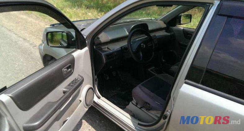 2003' Nissan X-Trail photo #2