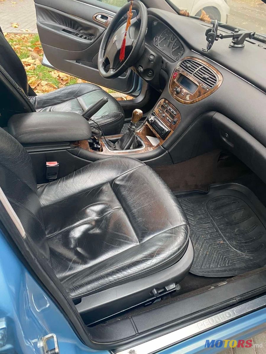 2000' Peugeot 306 photo #4