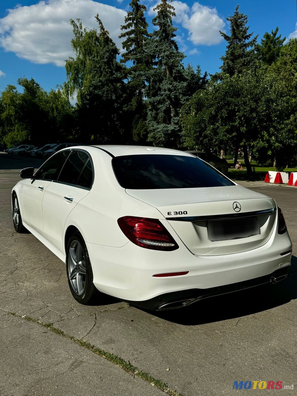 2019' Mercedes-Benz E-Class photo #4