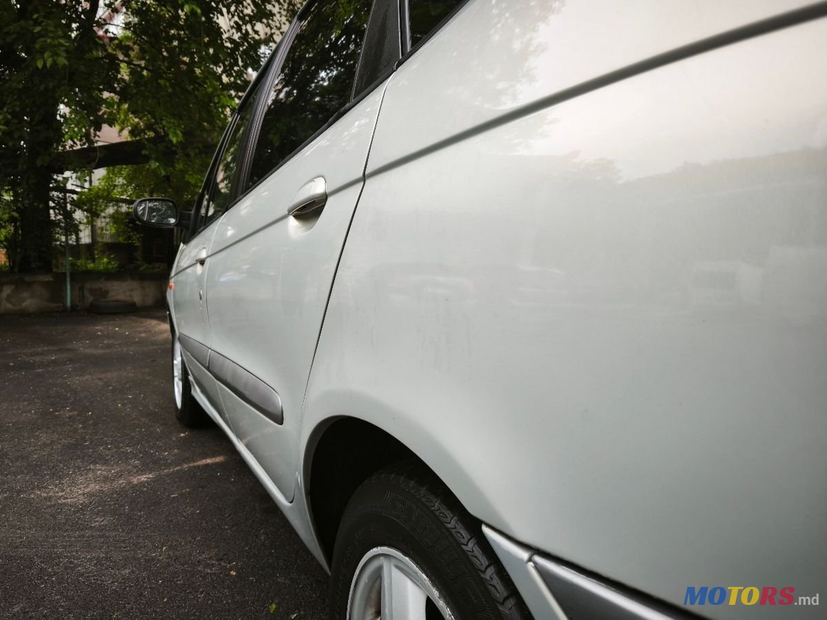 2002' Renault Scenic photo #5