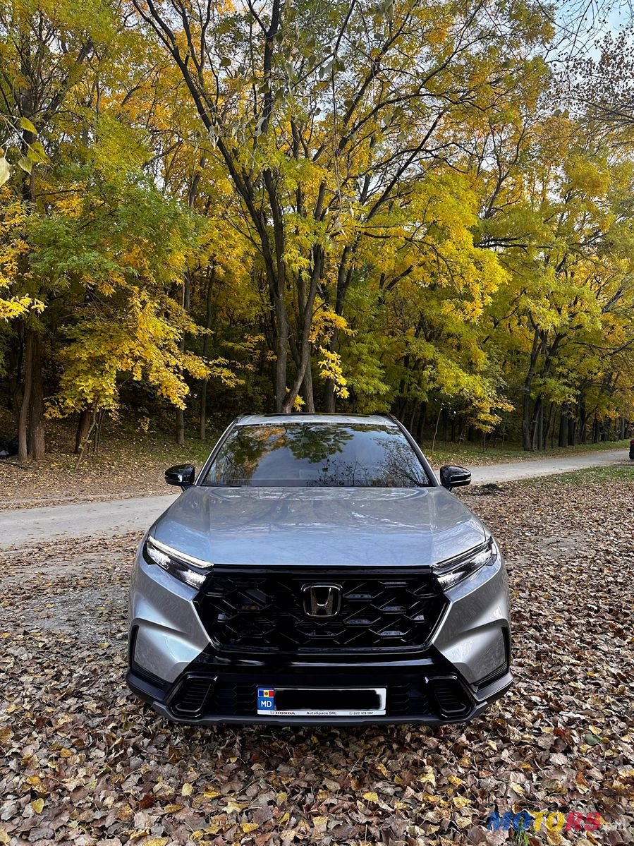 2023' Honda CR-V photo #2