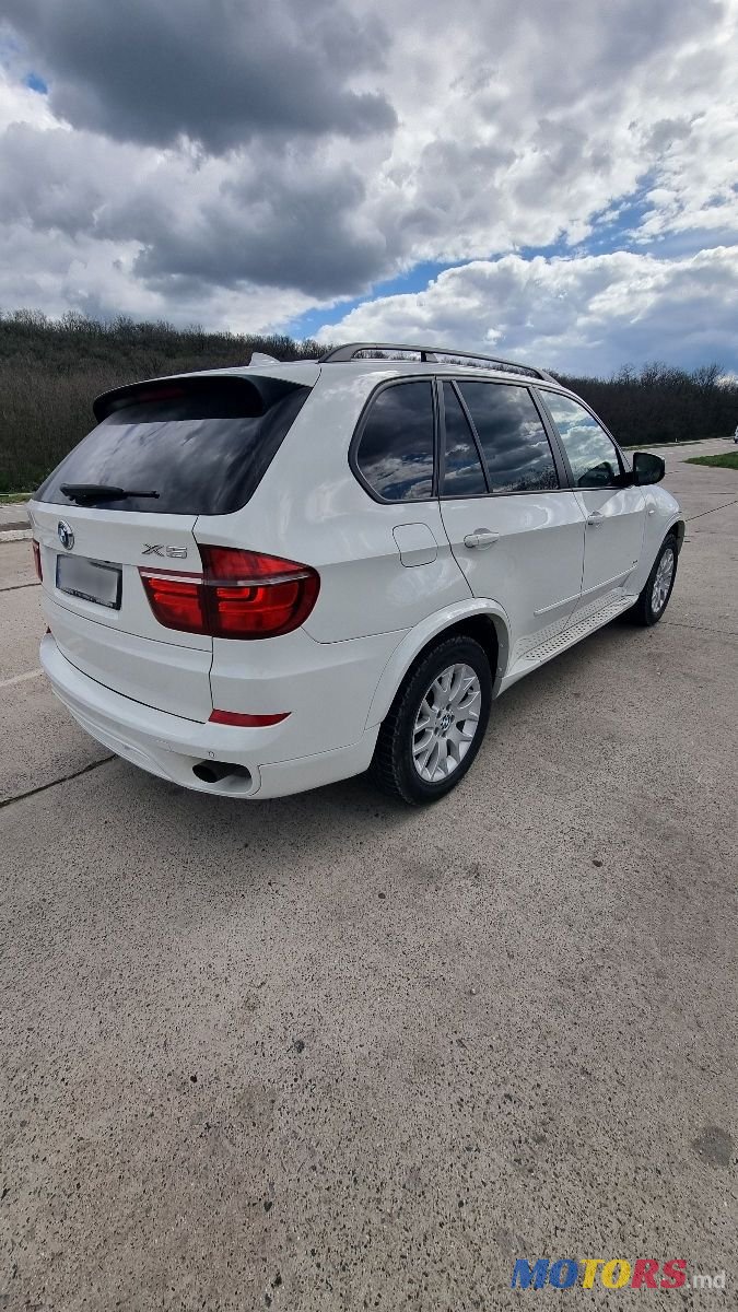 2012' BMW X5 photo #4