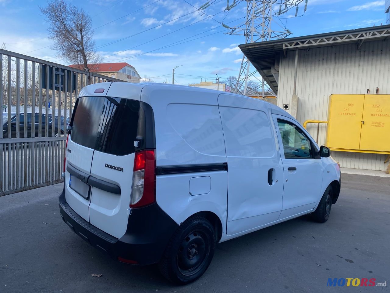 2015' Dacia Dokker photo #1