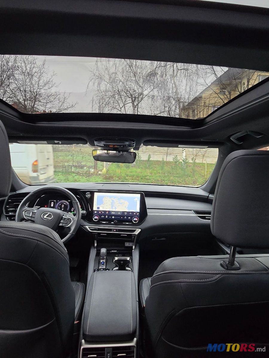 2023' Lexus Rx Series photo #2