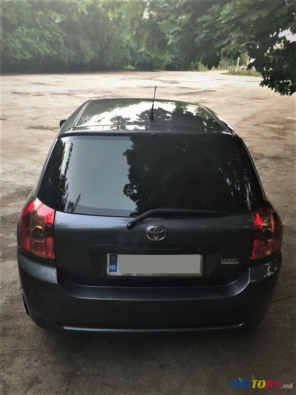 2006' Toyota Corolla photo #3