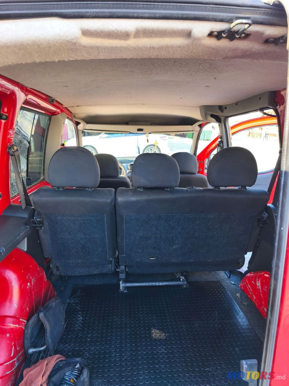 2006' Fiat Doblo photo #3