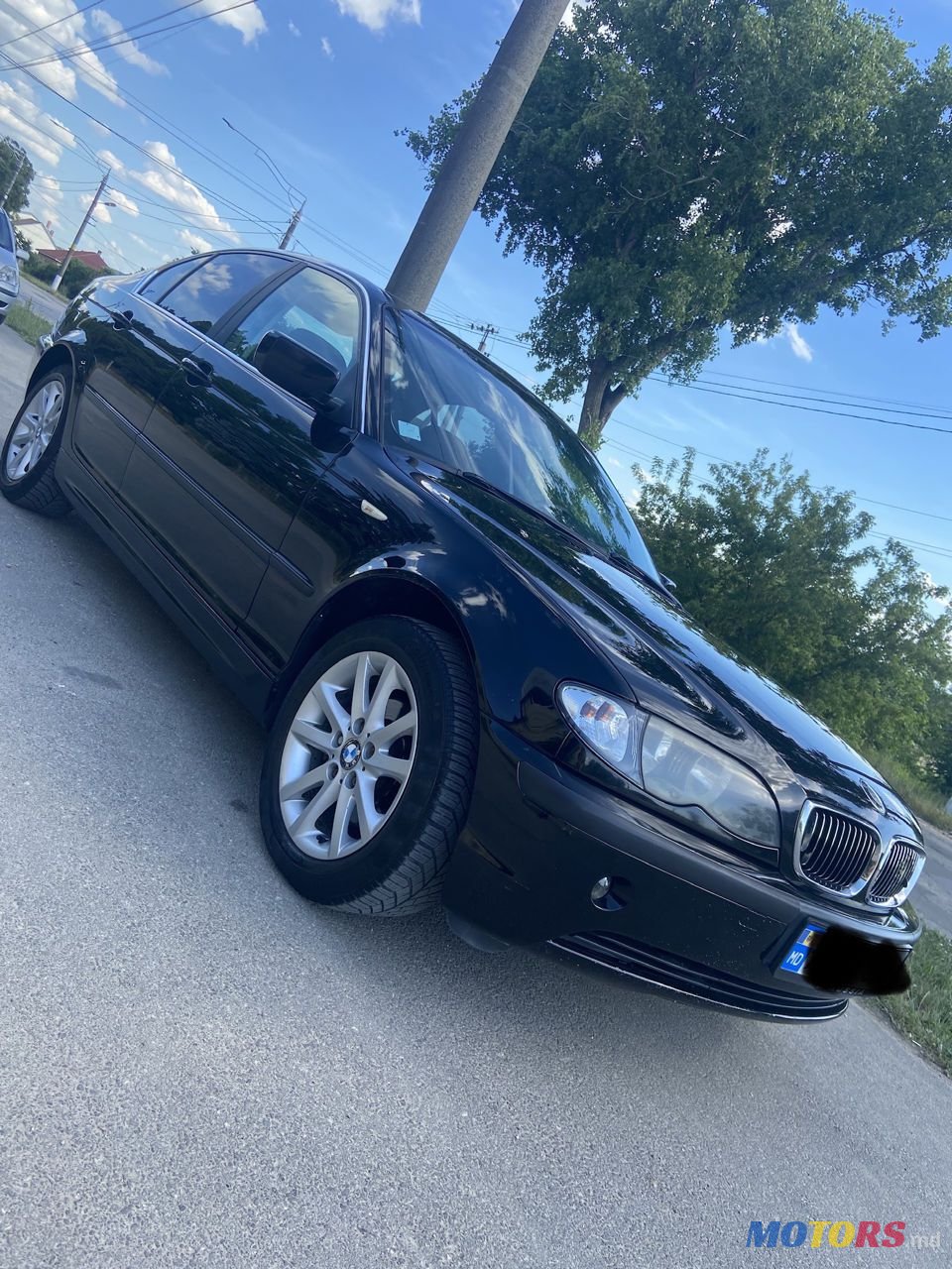 2004' BMW 3 Series photo #4