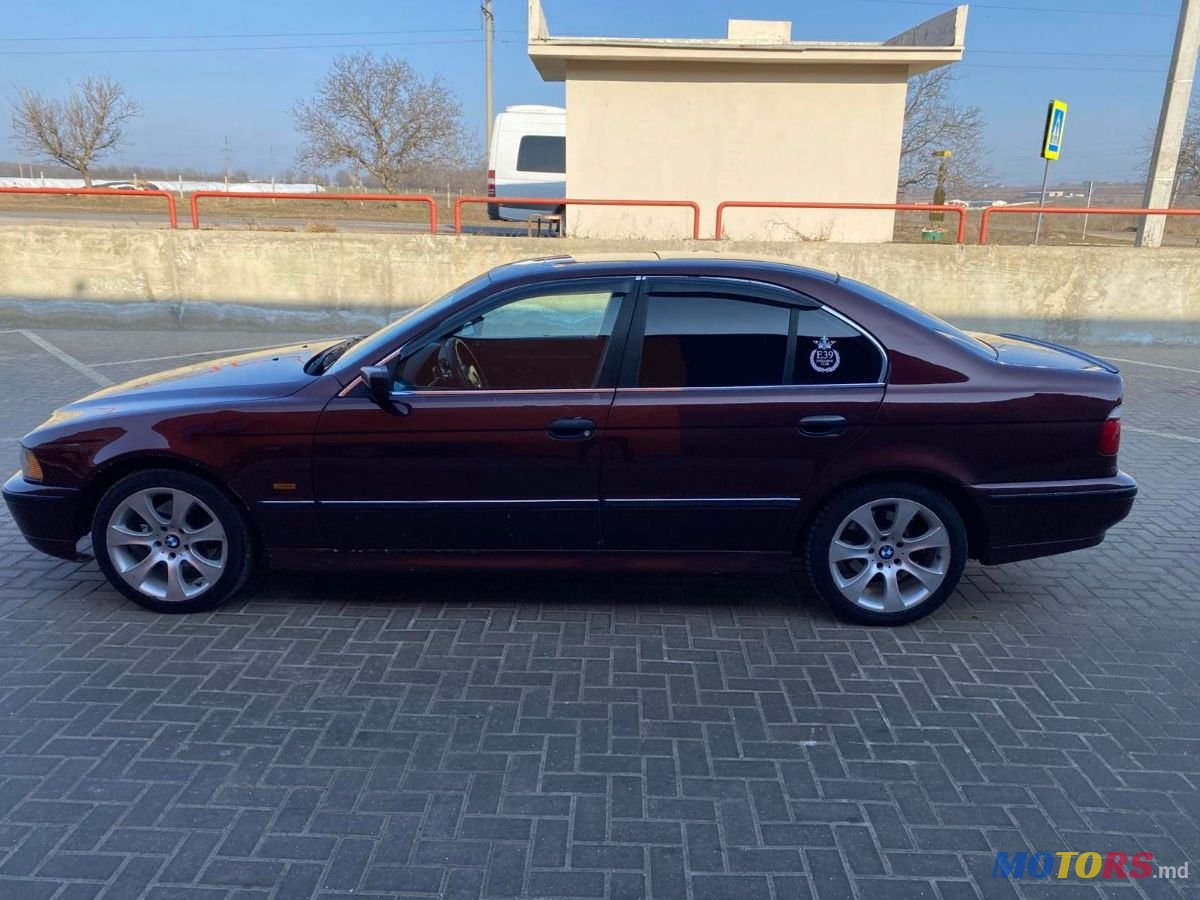 1997' BMW 5 Series photo #4