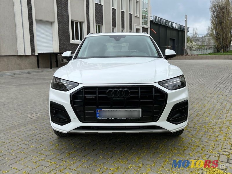 2021' Audi Q5 photo #1