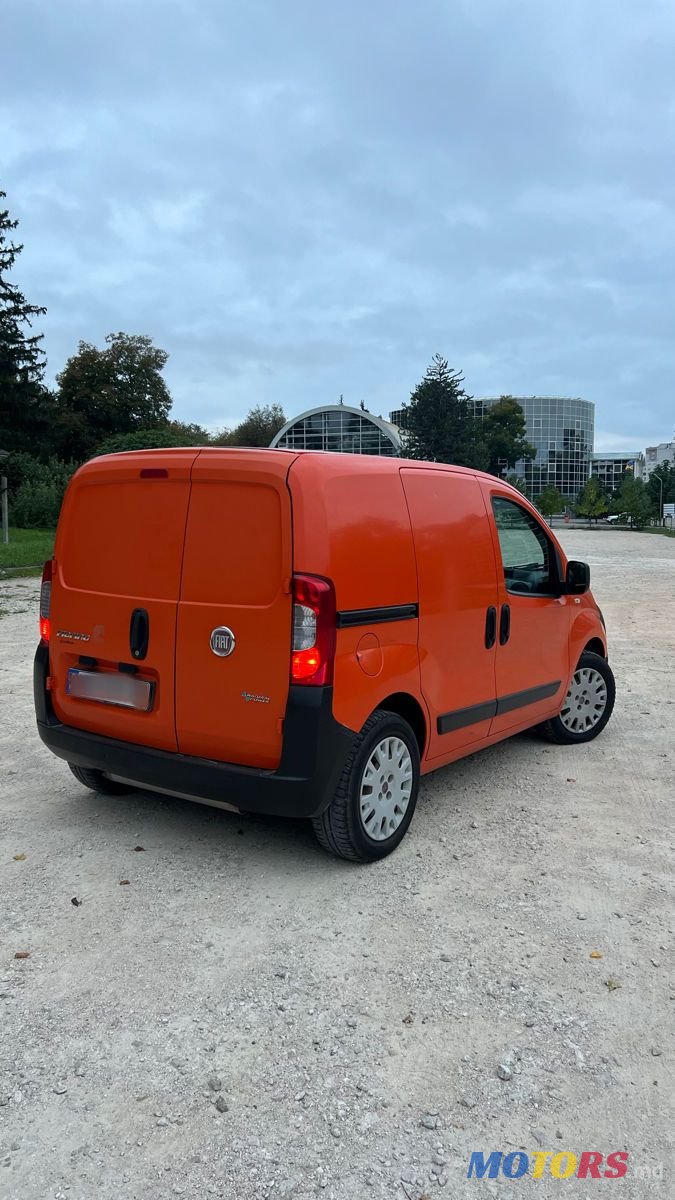 2010' Fiat Fiorino photo #3