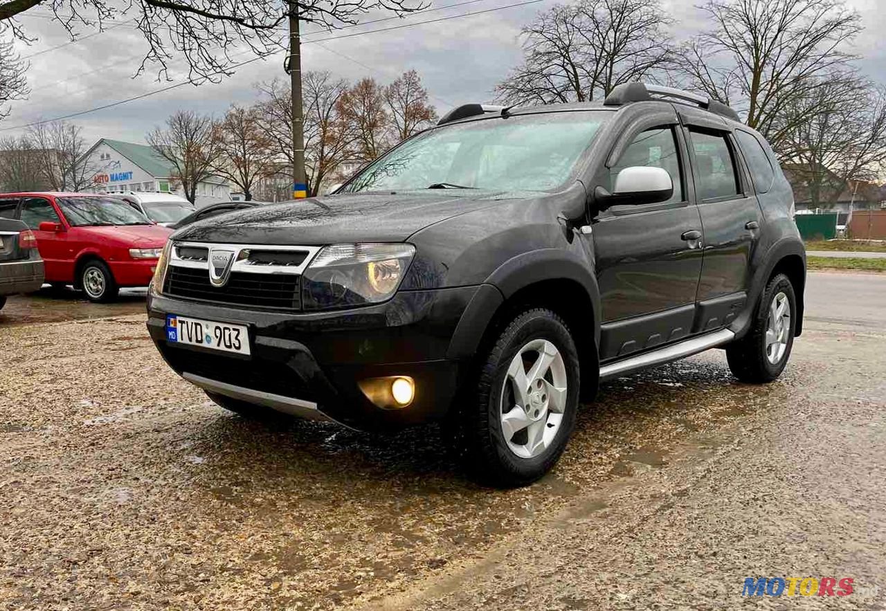2012' Dacia Duster photo #1
