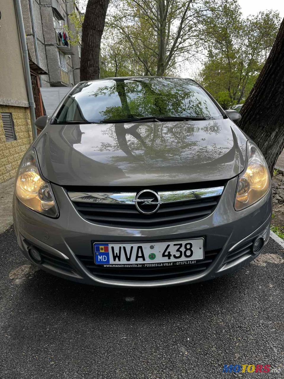 2010' Opel Corsa photo #5