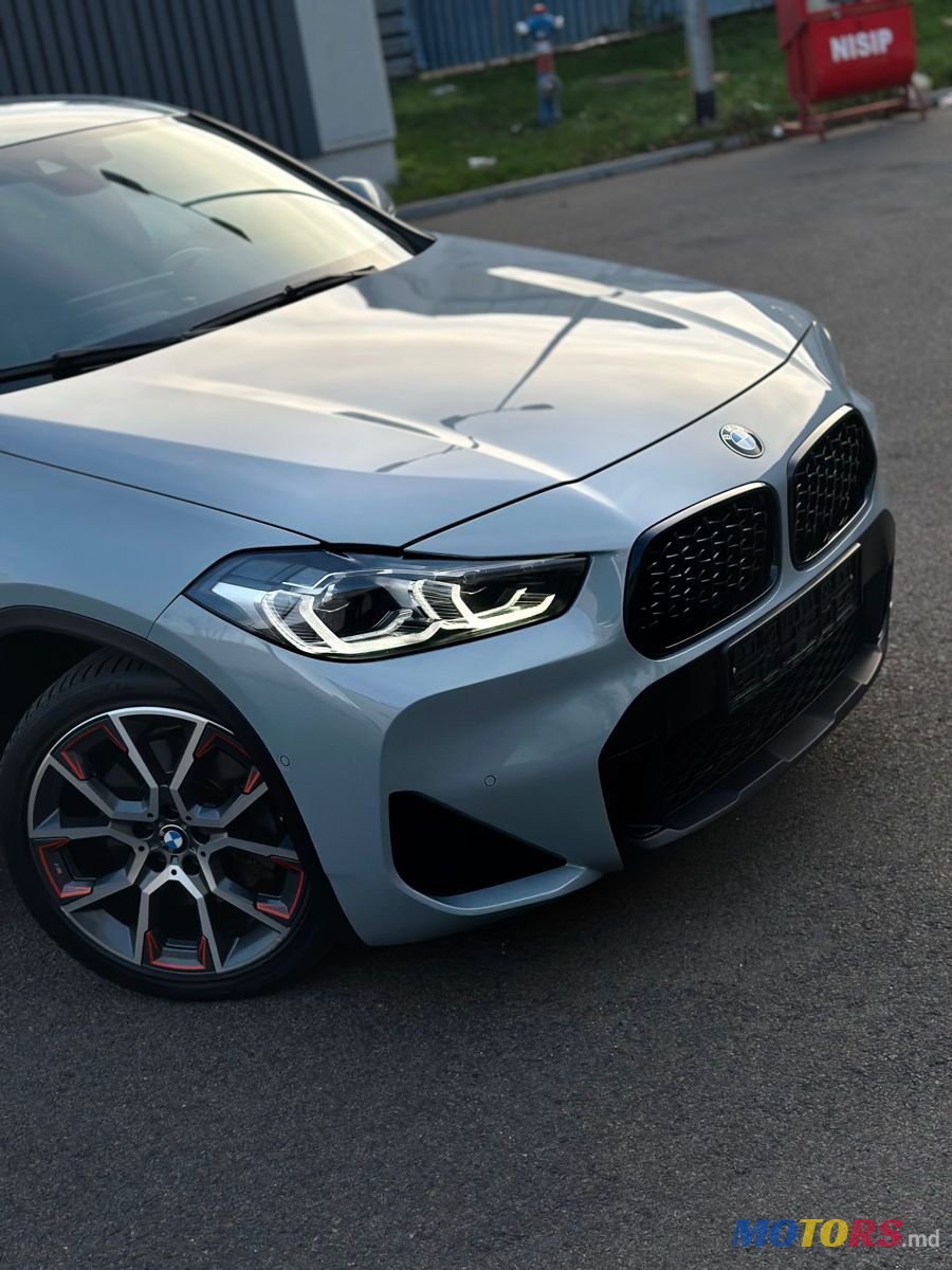 2021' BMW X2 photo #5