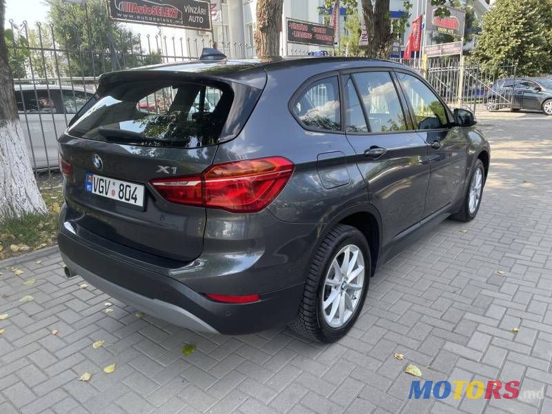 2015' BMW X1 photo #5