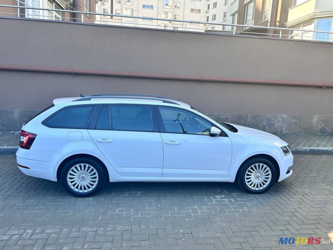 2018' Skoda Octavia photo #6