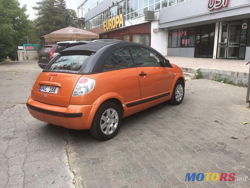 2003' Citroen C3 photo #2