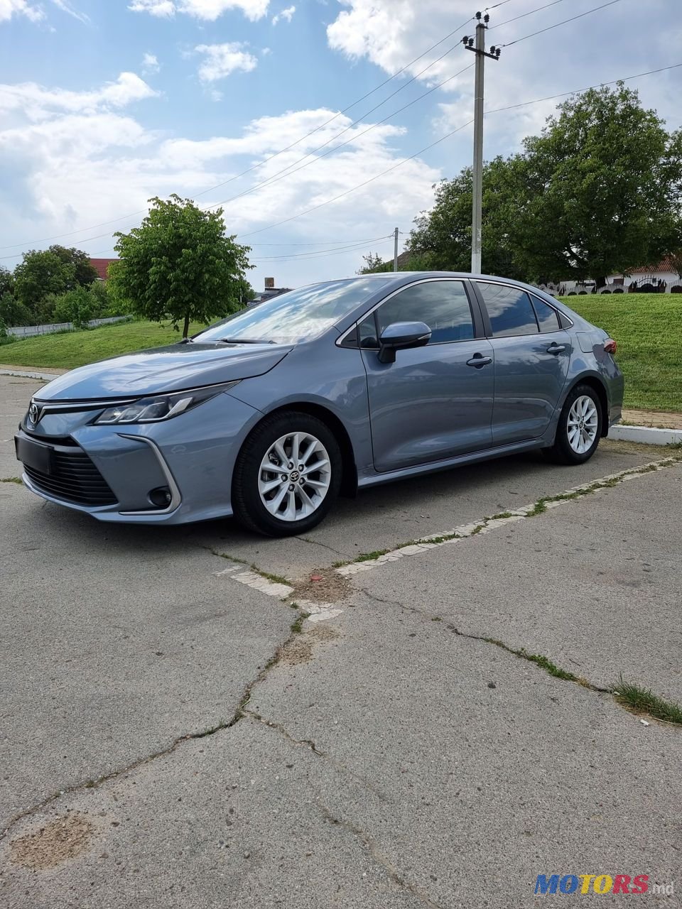 2020' Toyota Corolla photo #1