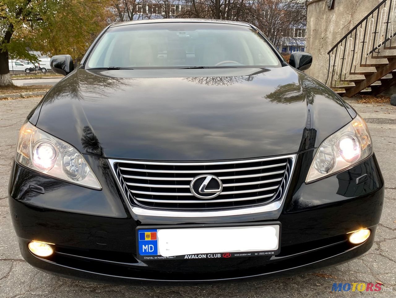 2009' Lexus Es Series photo #2