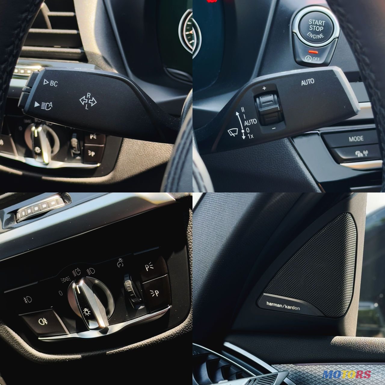 2019' BMW X4 photo #6