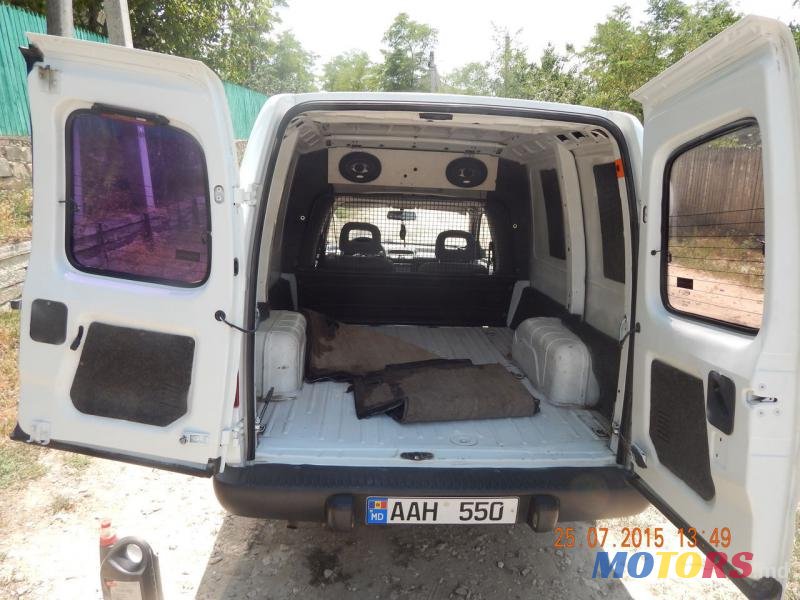 2000' Opel Combo photo #3