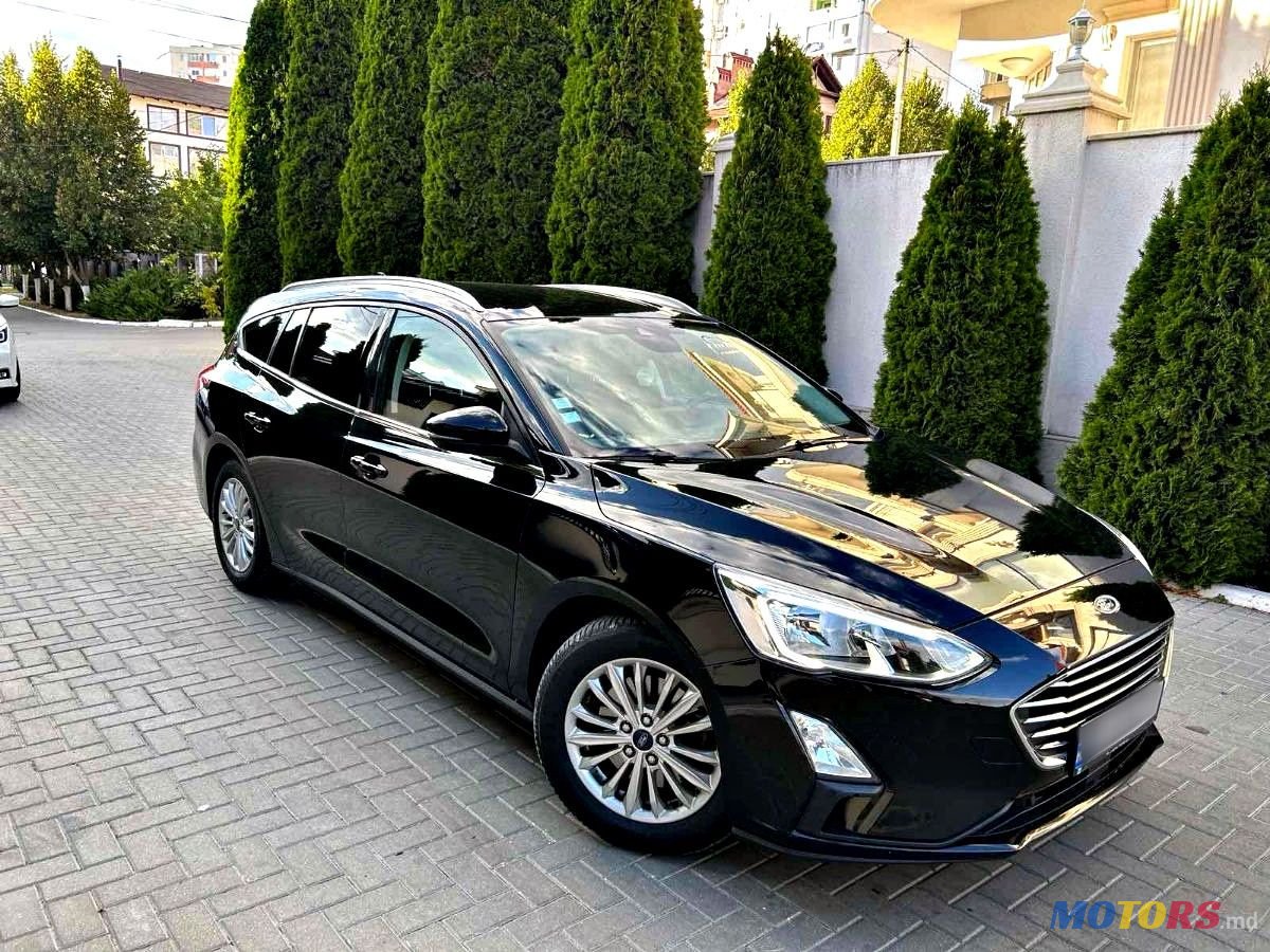 2018' Ford Focus photo #4