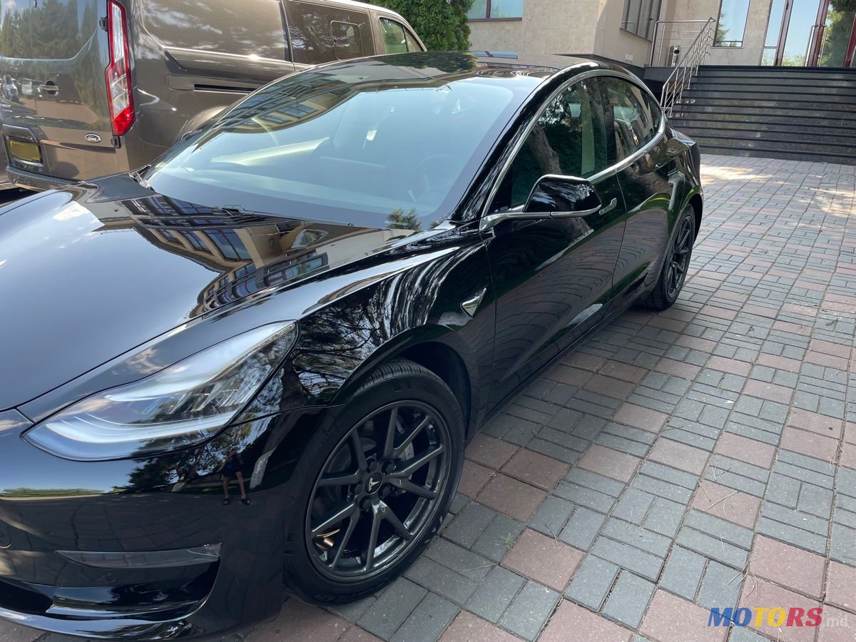 2018' Tesla Model 3 photo #3