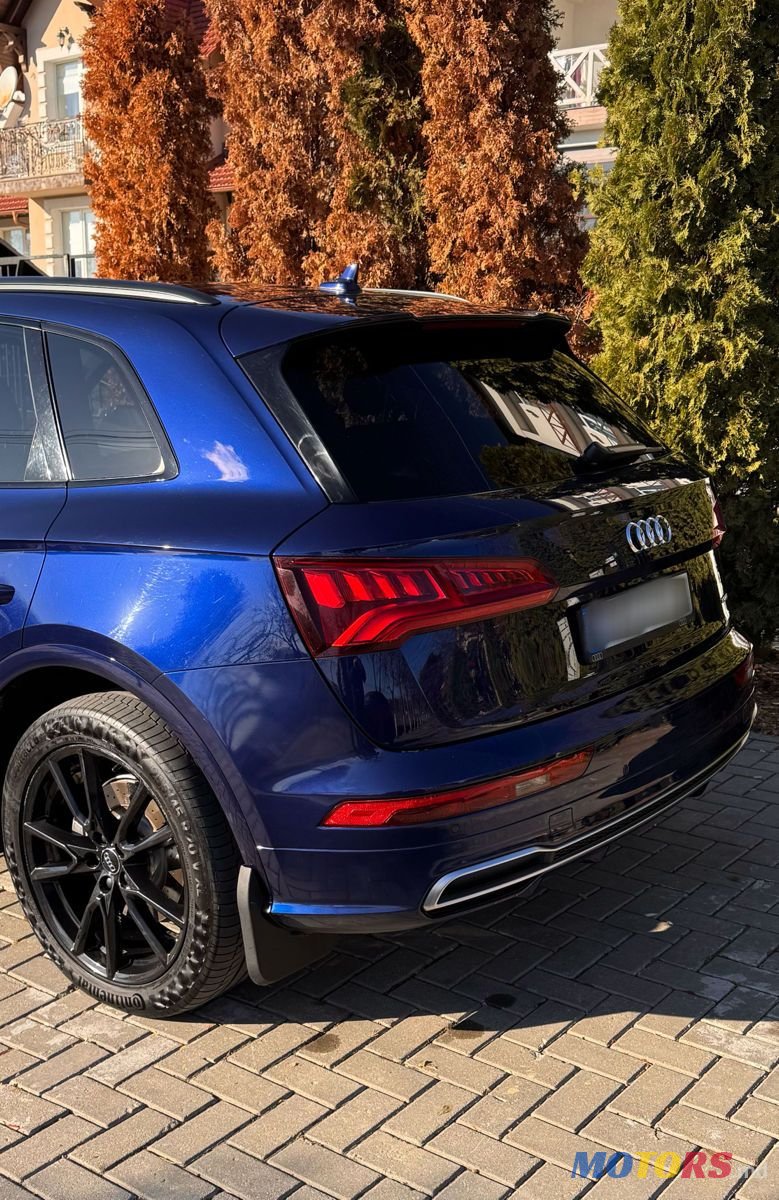 2017' Audi Q5 photo #3