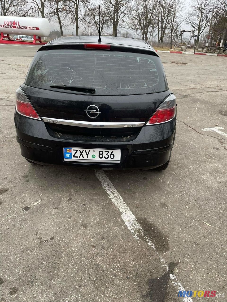 2007' Opel Astra photo #3