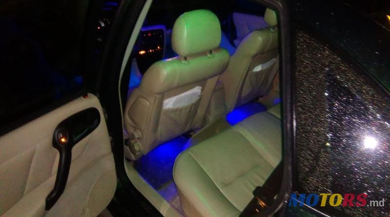 2000' Opel Vectra photo #4