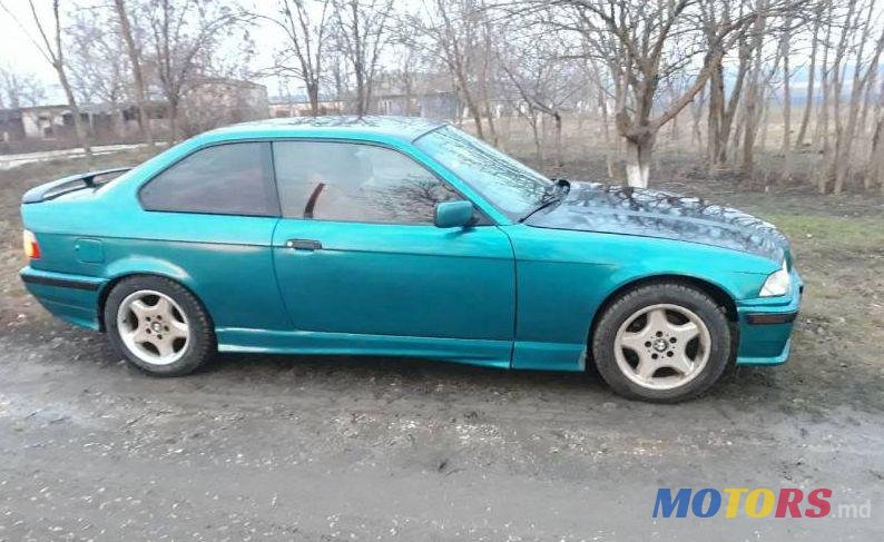 1995' BMW 3 photo #3