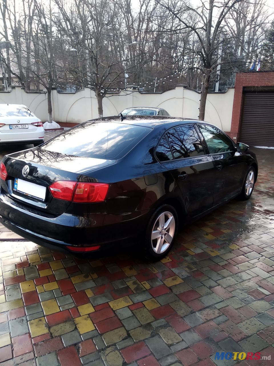 2011' Volkswagen Jetta photo #4