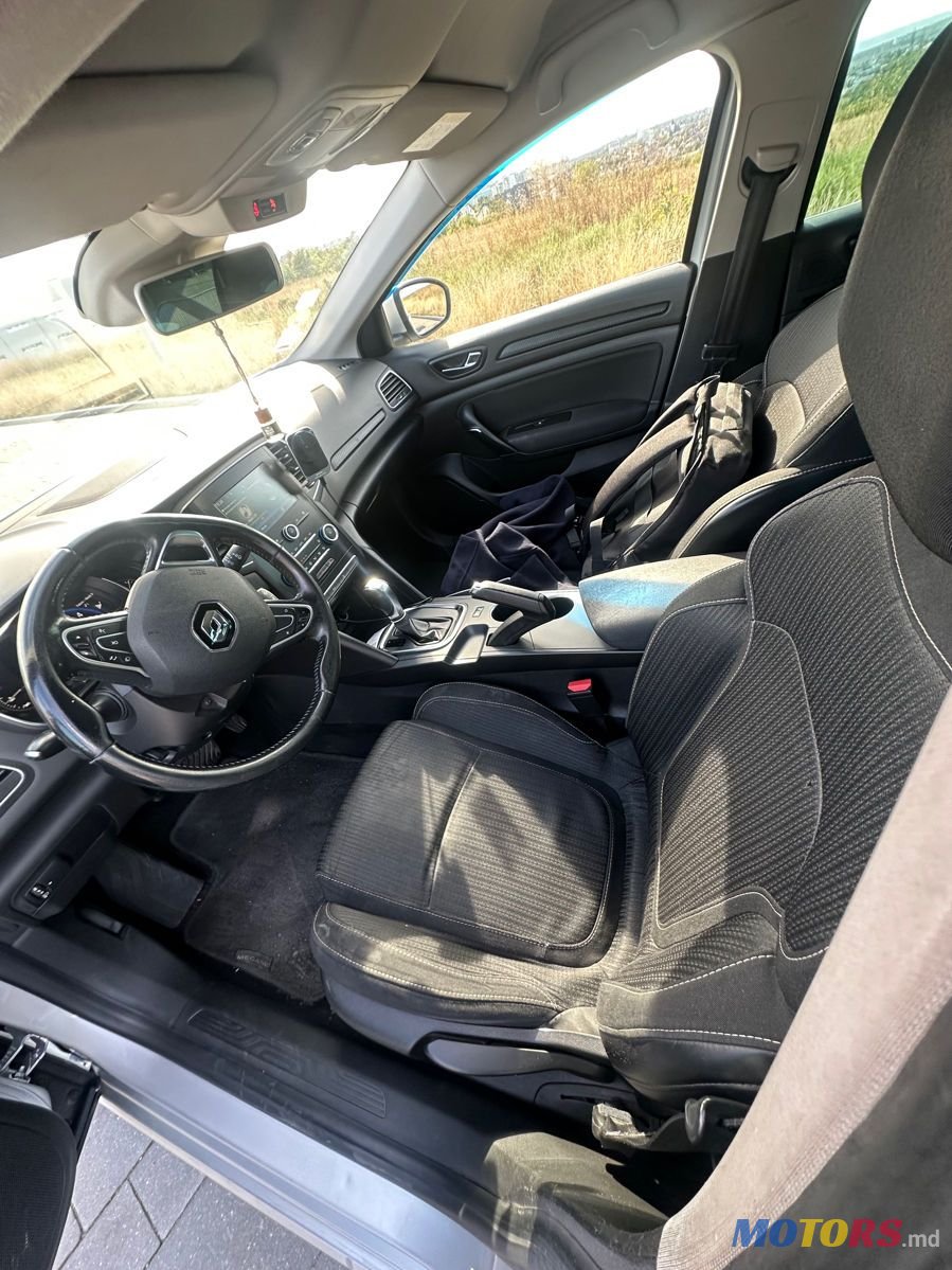 2017' Renault Megane photo #6
