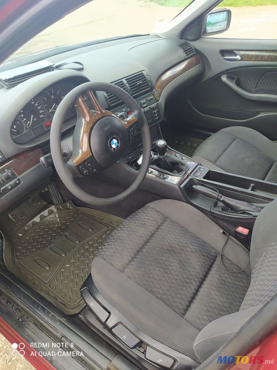 1998' BMW 3 Series photo #6