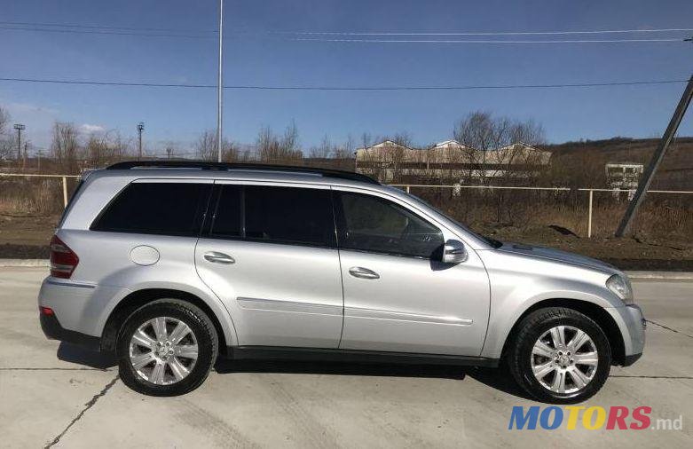 2006' Mercedes-Benz Gl photo #1