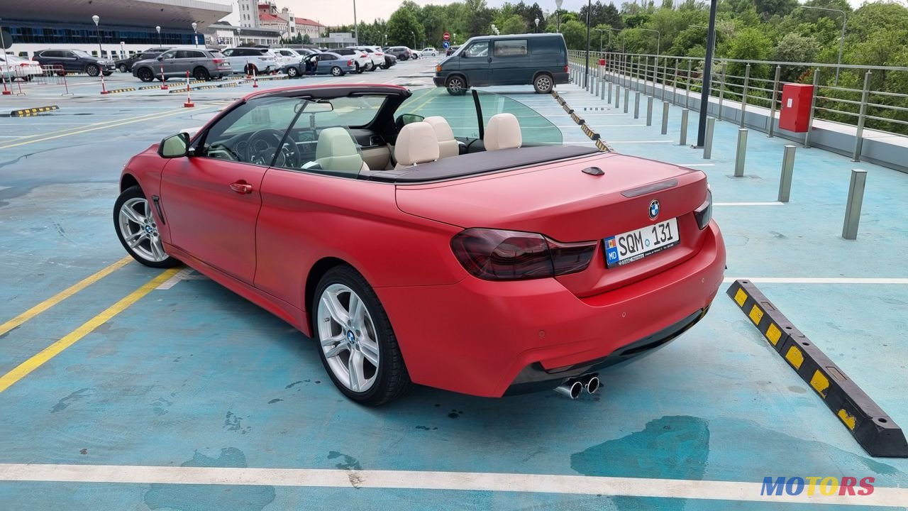 2017' BMW 4 Series photo #4
