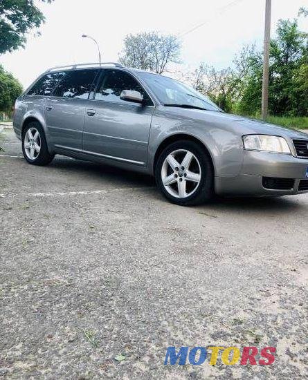 2004' Audi A6 photo #1