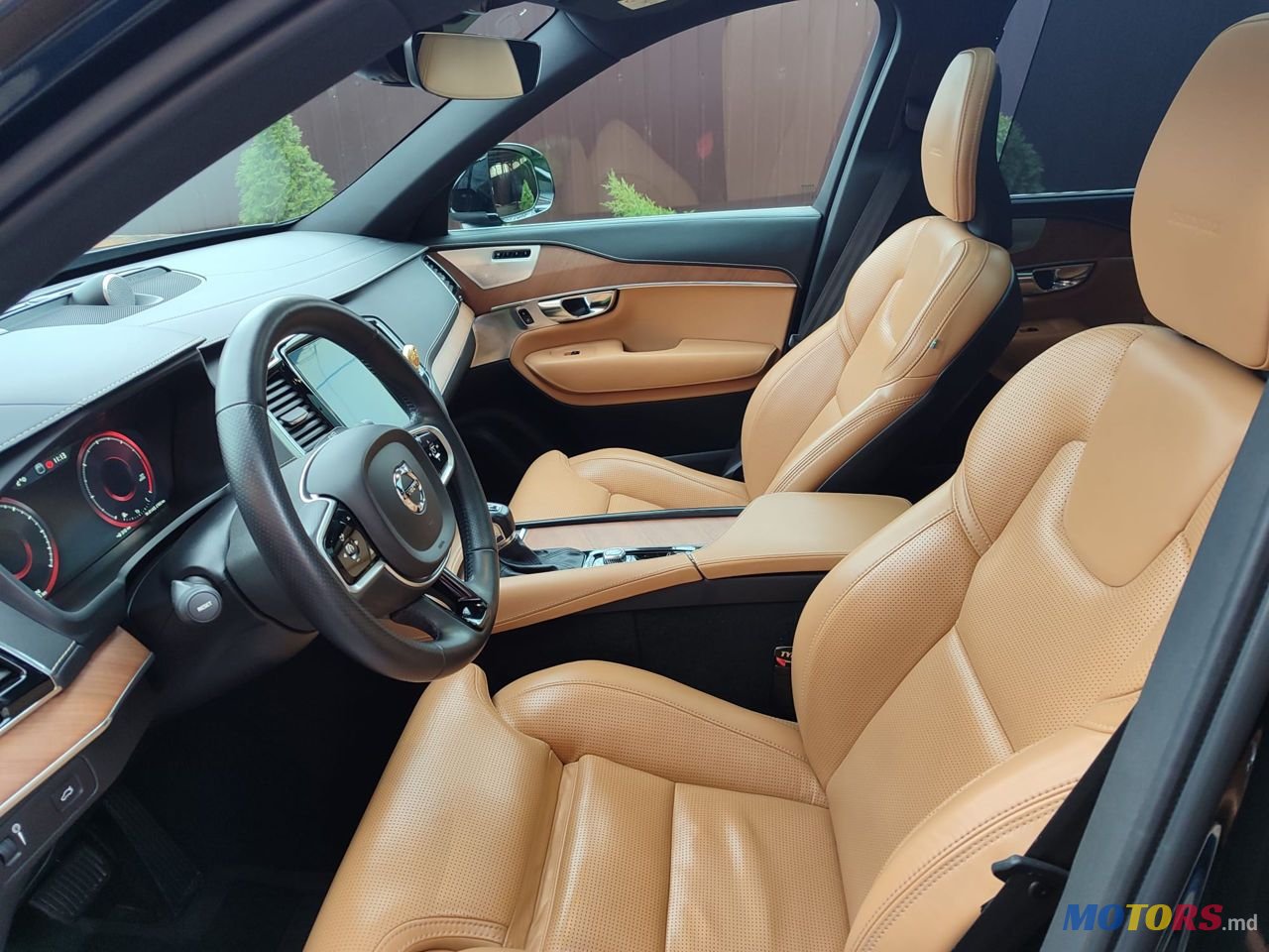 2019' Volvo XC90 photo #3