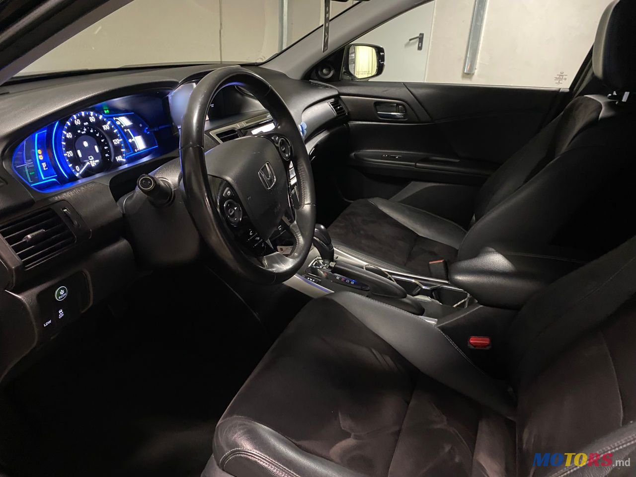 2014' Honda Accord photo #3