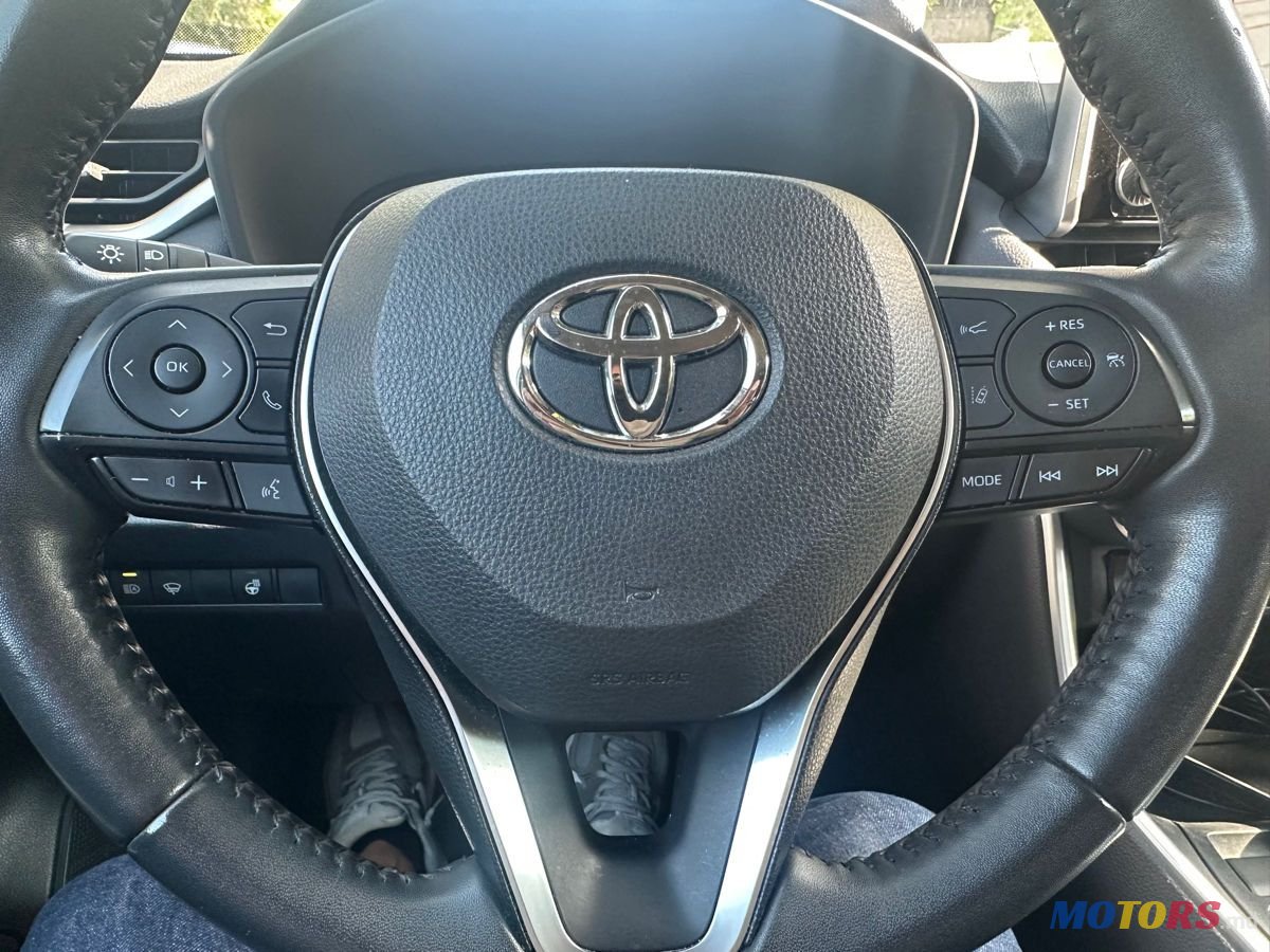 2021' Toyota RAV4 photo #2