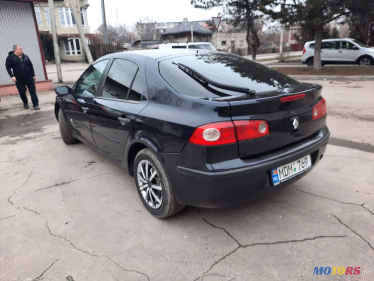 2005' Renault Laguna photo #4