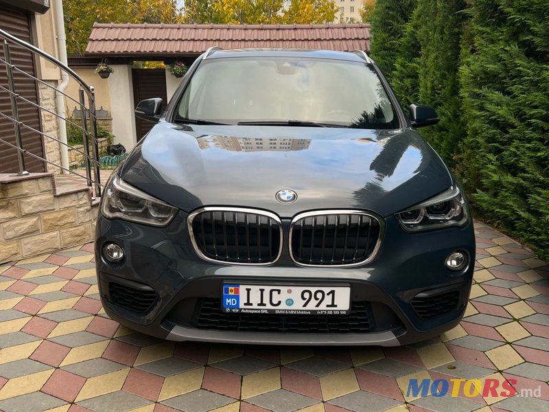 2019' BMW X1 photo #1