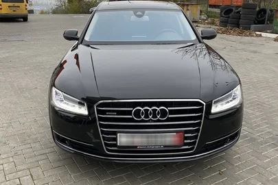 2016' Audi A8