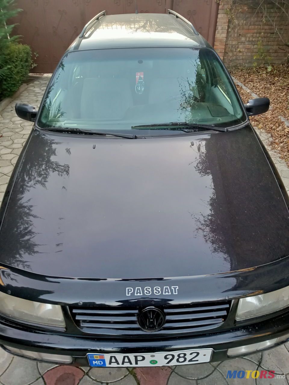 1997' Volkswagen Passat photo #1