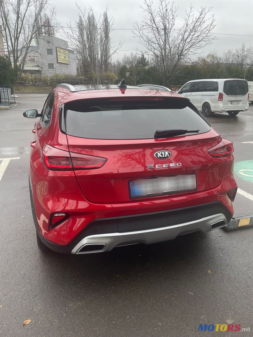 2021' Kia XCeed photo #3