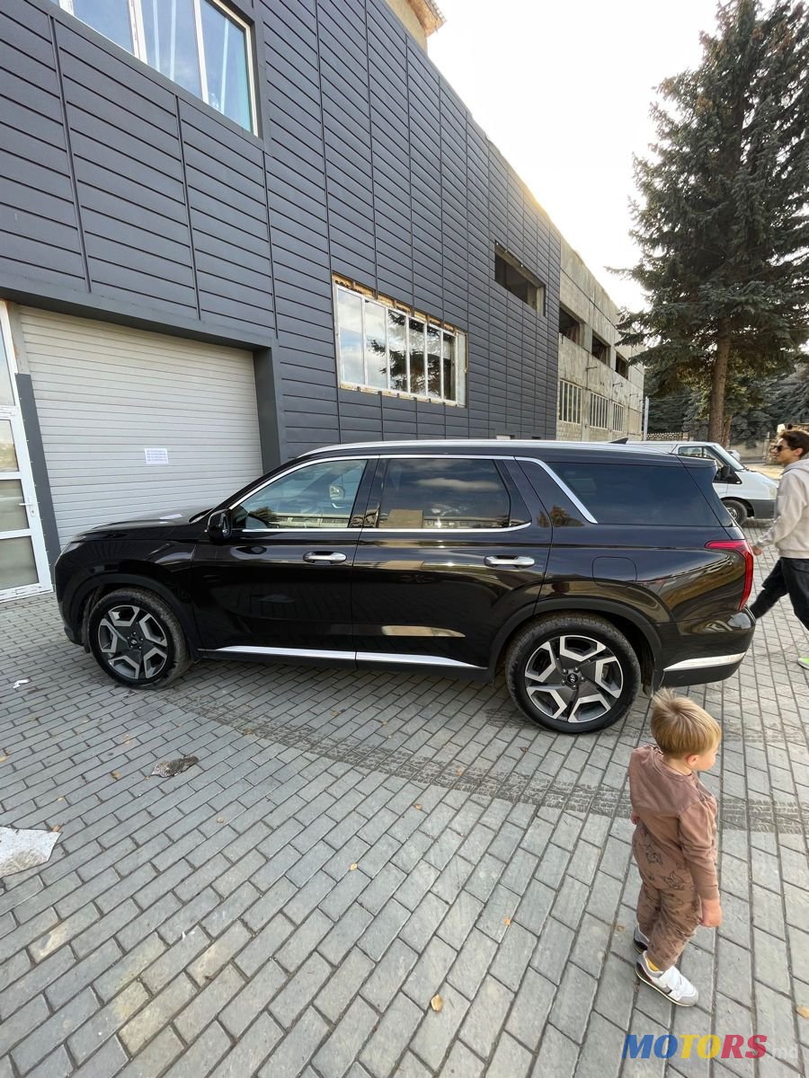 2022' Hyundai Palisade photo #4