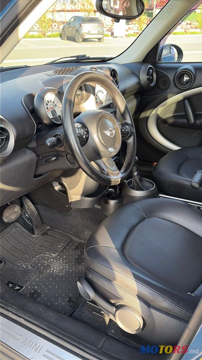 2012' MINI Countryman photo #3