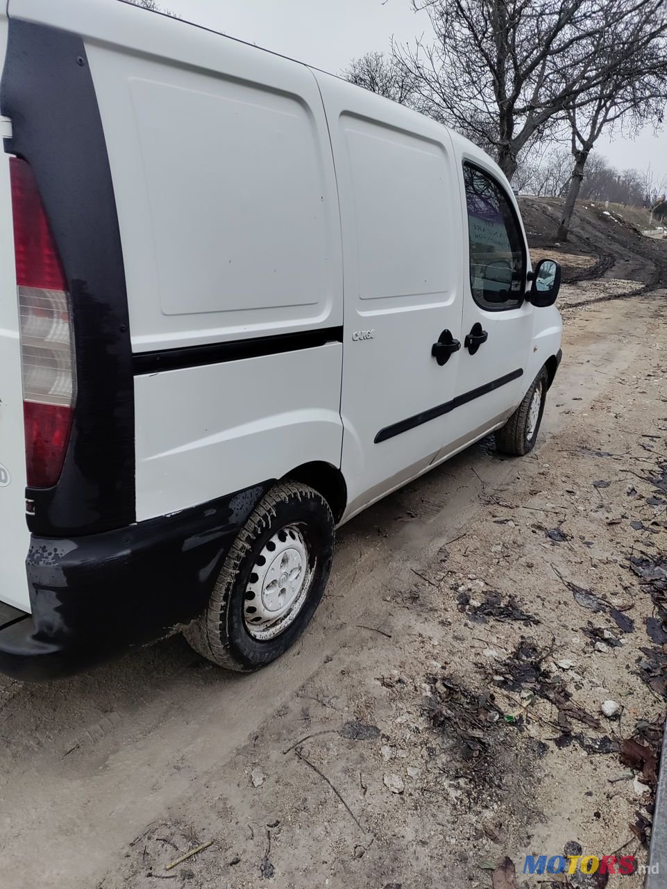 2004' Fiat Doblo Cargo photo #4