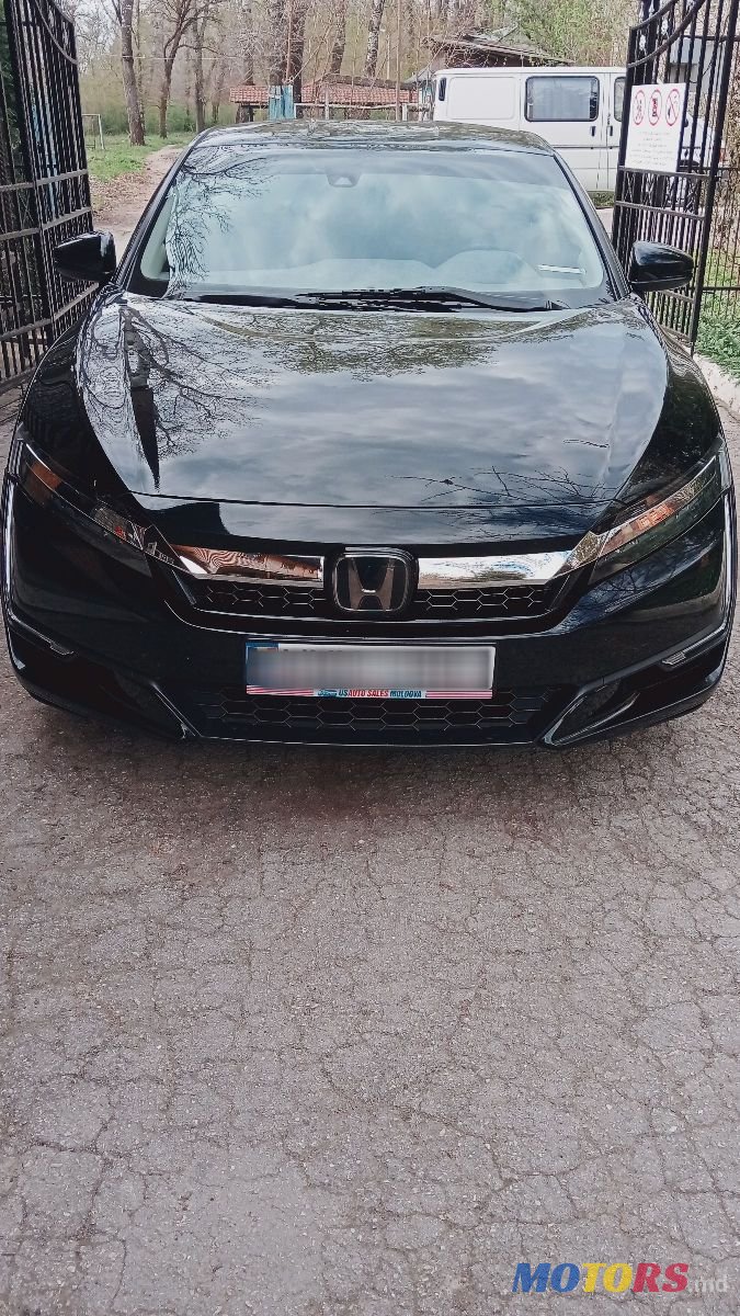2018' Honda Clarity photo #1
